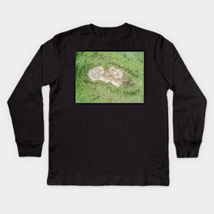 Dry Mere Kids Long Sleeve T-Shirt